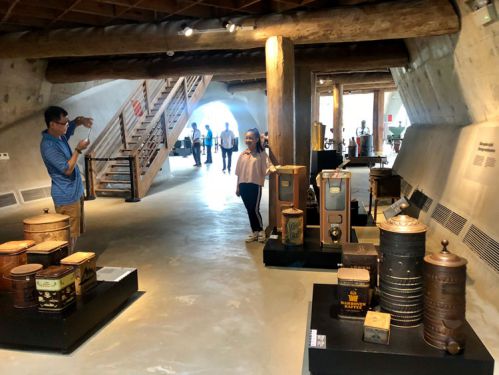 5 musée quang ninh - voyage baie d'Halong